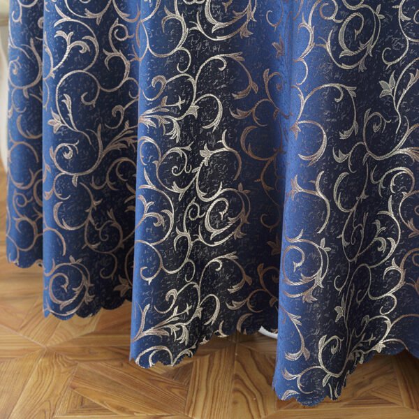 主图-03 Jacquard Tablecloth Party Table Cover