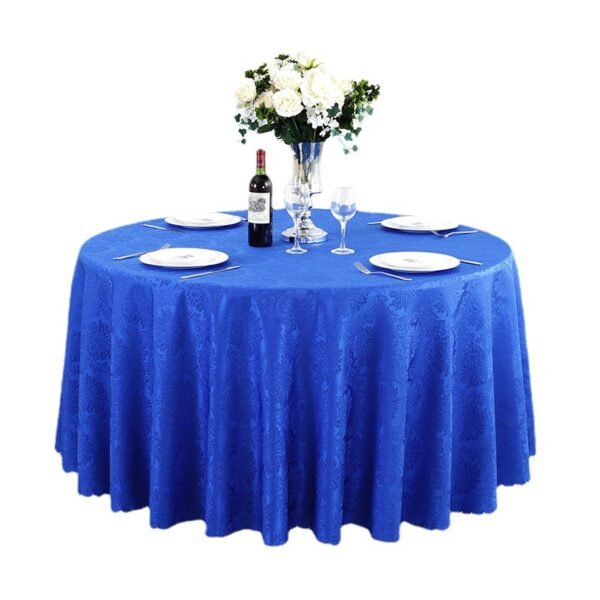 主图-05 Washable Circle Table Cloth