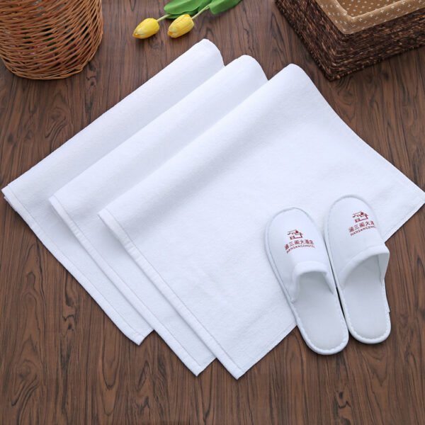 主图-06 100% Cotton Bath Mat Towels