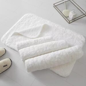主图-06 Hotel Cotton Bath Mat Set