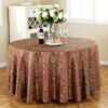 主图-09 Jacquard Tablecloth Party Table Cover