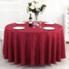 主图-10 Washable Circle Table Cloth