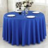 主图-11 Round Polyester Tablecloth