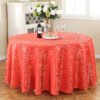 主图-11 Jacquard Tablecloth Party Table Cover