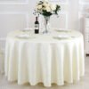 主图-12 Washable Circle Table Cloth