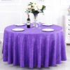 主图-15 Washable Circle Table Cloth