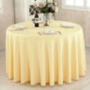 主图-17 Round Polyester Tablecloth