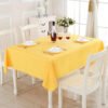 主图-22 Round Polyester Tablecloth